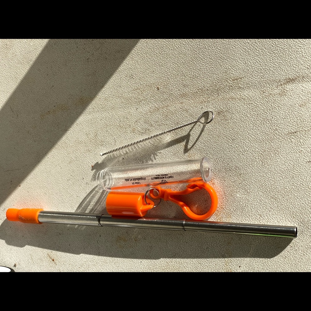 Metal straws - Picture 3 of 5